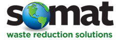 Somat Corporation:  Waste Reduction Technology, Pulpers, Dehydrators, Poly Press